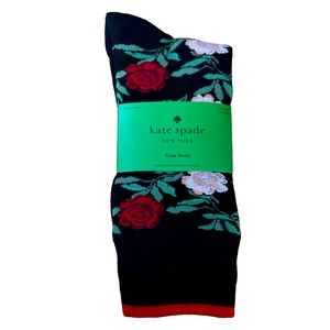 Kate Spade -  NWT 3 Pairs of Socks